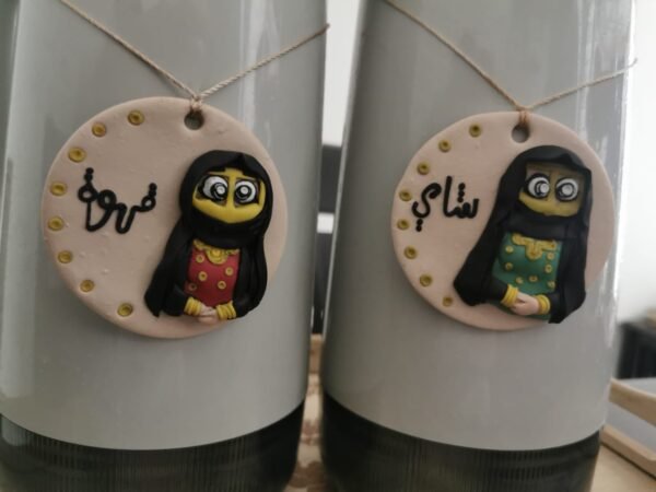 Coffee Keychains – Handmade Fimo Clay Keychains Coffee Keychains – Handmade Fimo Clay Keychains