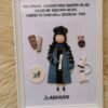 25825e69-4c50-42d9-b418-03e13a7b6181 1-Person Frame – Handmade Fimo Clay Frame (DR.ABBIRAMI)