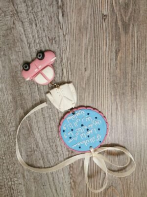 Car Hanging Medals – A Handcrafted Touch for Every Drive